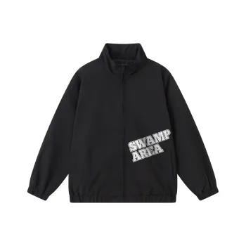 SWAMP AREA Jackets Coats Unisex