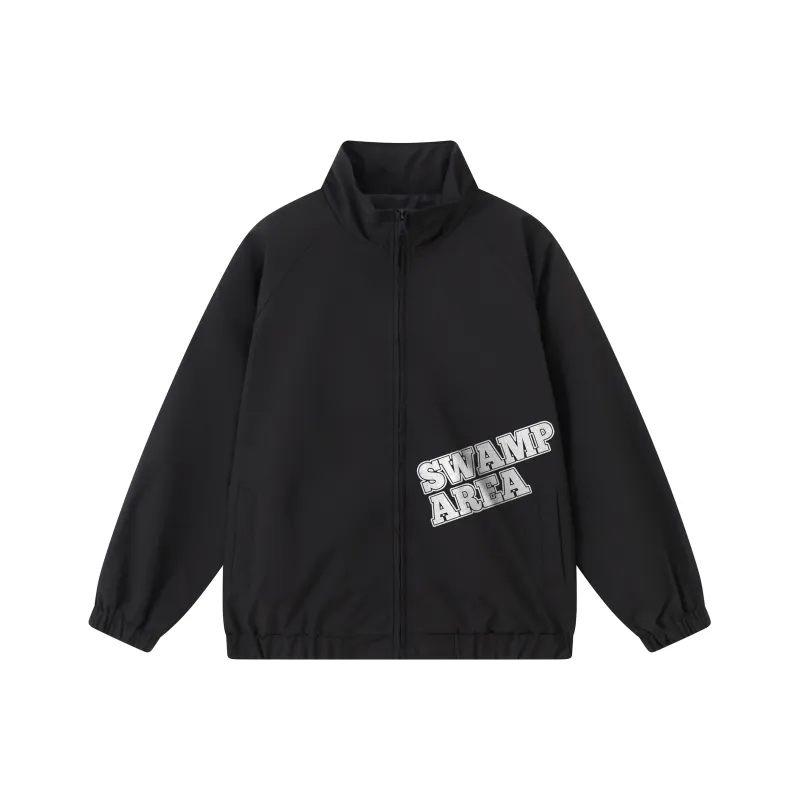 SWAMP AREA Jackets Coats Unisex-0