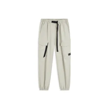 XTEP Cargo Pants Men's Frost Gray
