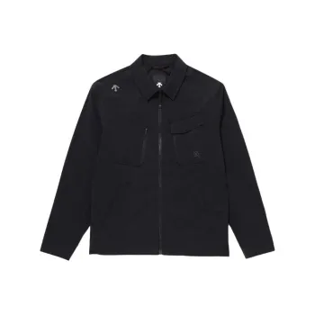 DESCENTE Jackets Coats Men's Black