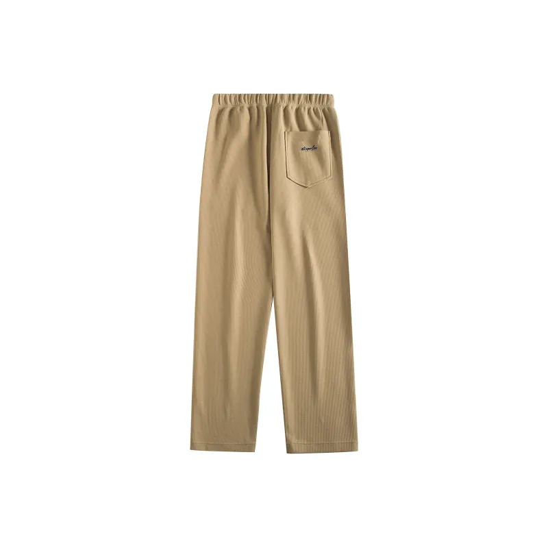 Être Par Lee Casual Pants Unisex-12