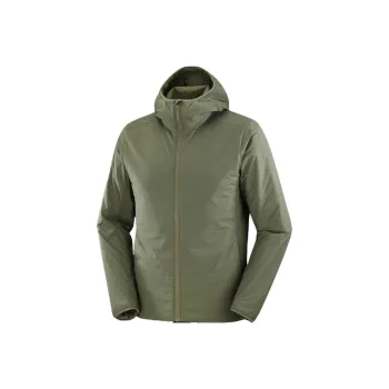 SALOMON Mountain Jacket Men's Grape Leaves