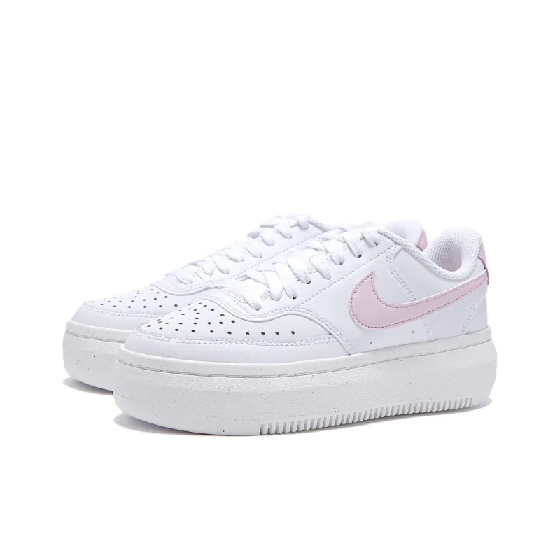 Nike Court Vision Alta White Sail Pink Foam Women's-1