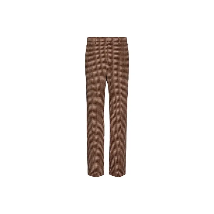 Valentino Casual Pants Men Brown-0