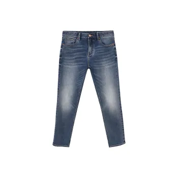 JACK&JONES Jeans Intelligence Jeans Men Medium Denim Blue JIM1 MED DENIM BLUE