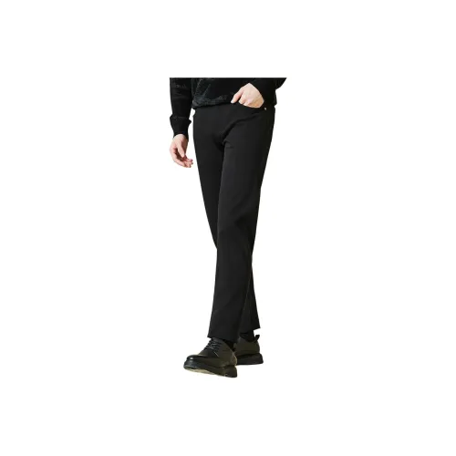 LESS IS MORE Jeans Men Black 23DNZ91101