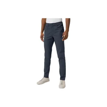 Lululemon ABC Casual Pants Men Gray Blue