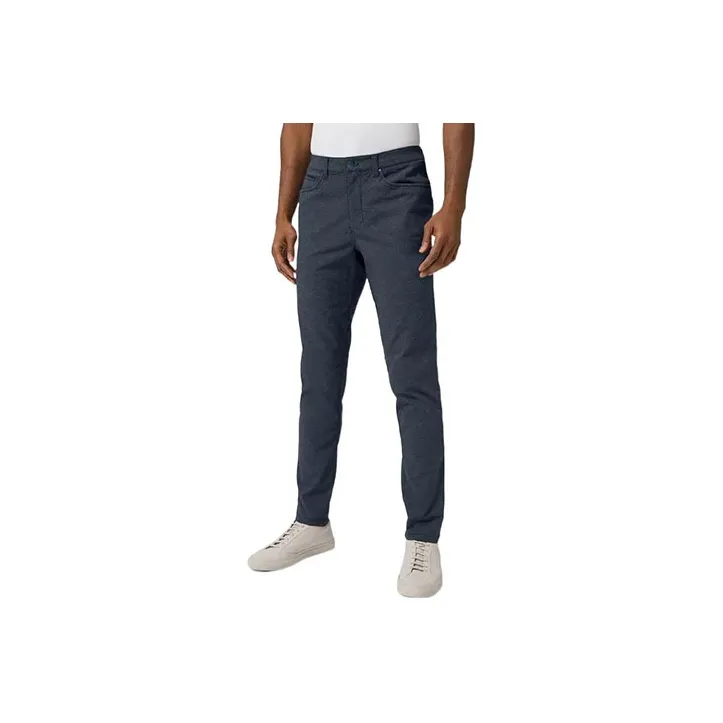 Lululemon ABC Casual Pants Men Gray Blue-0