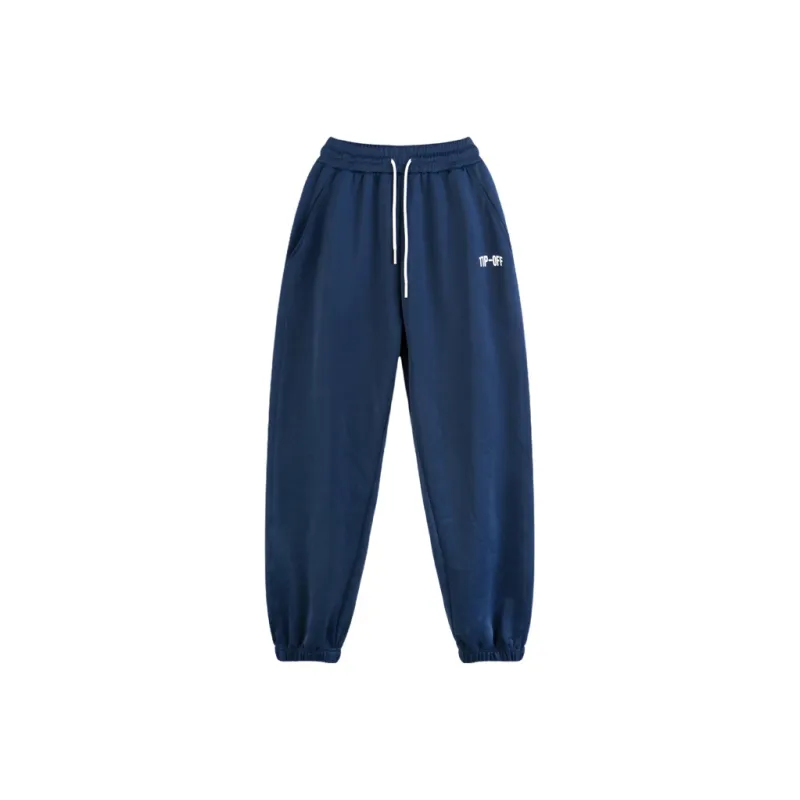 TIP OFF Knitted Sports Pants Unisex-9