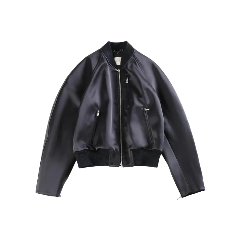 DRIES VAN NOTEN Bomber Jacket-0