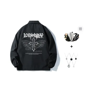 LIGHTNING BEAR Jackets Coats Unisex