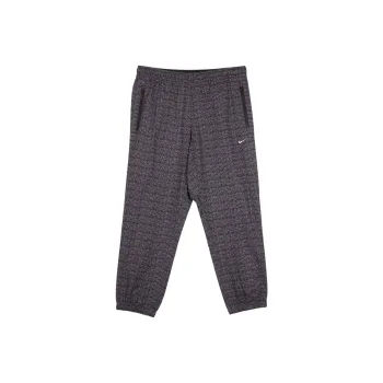 Nike Casual Pants Men Dark Red