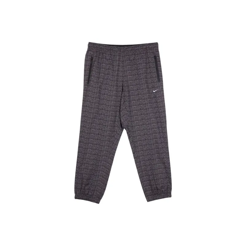Nike Casual Pants Men Dark Red-0