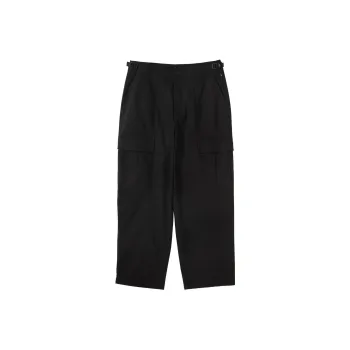 PUMA DCARGO PANTS Multi Pocket Cargo Pants Unisex Black