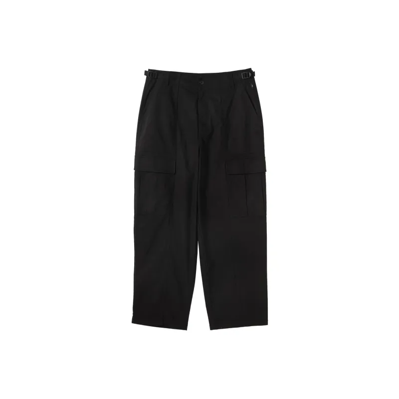PUMA DCARGO PANTS Multi Pocket Cargo Pants Unisex Black-0