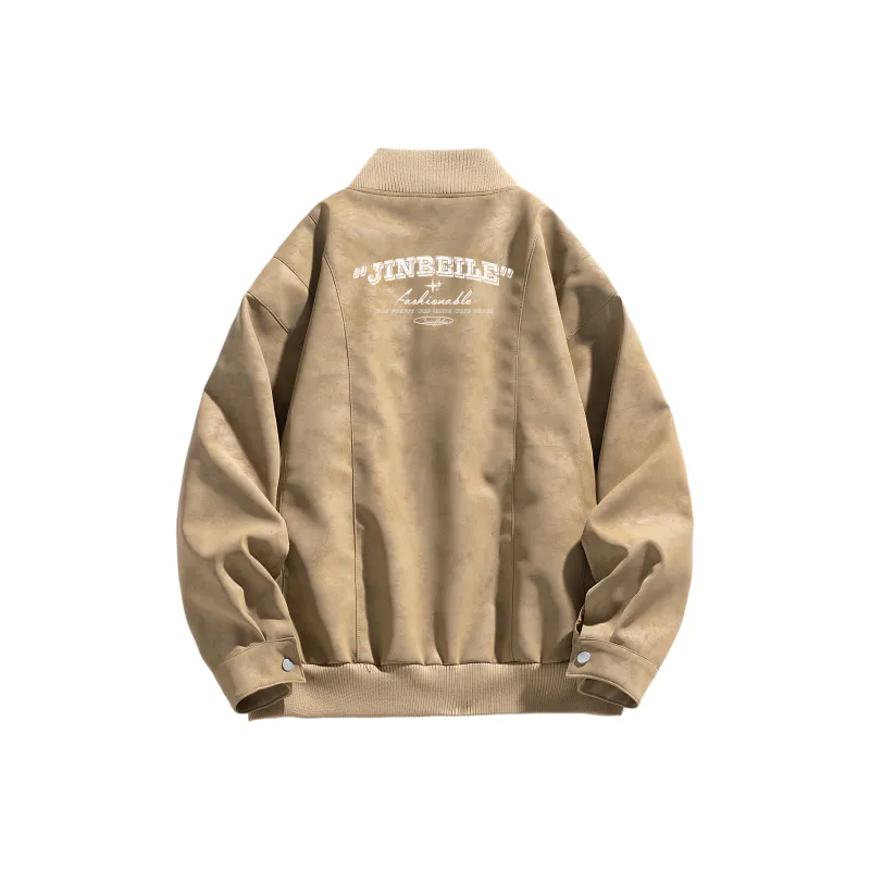 JINBEILE Jackets & Coats Unisex-6