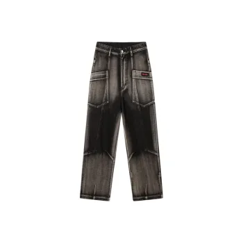 INXX Standby Jeans Unisex Black Gray