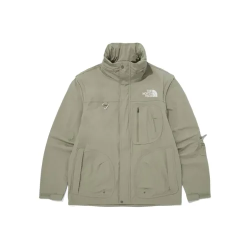 THE NORTH FACE Gear Up DT Jackets Coats Men's Green