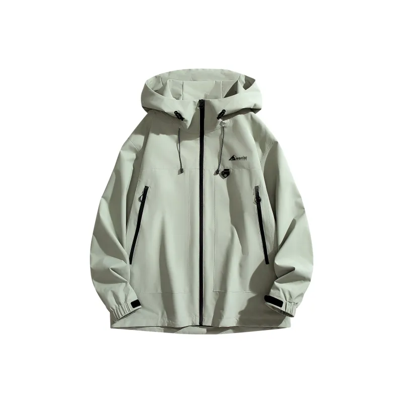Warrior Ride The Wind And Waves Series Jackets & Coats Unisex-2