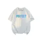 White (Heavyweight and 100% cotton)