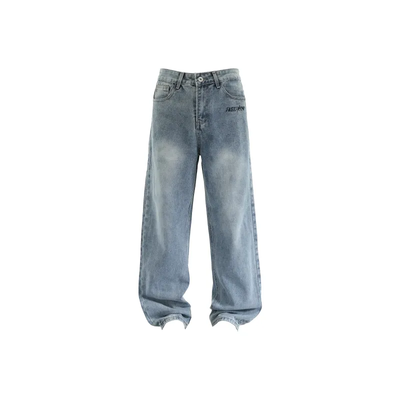 FASTFISH Jeans Unisex-8
