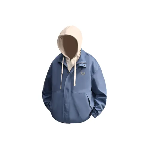 ZMOH Jackets Unisex
