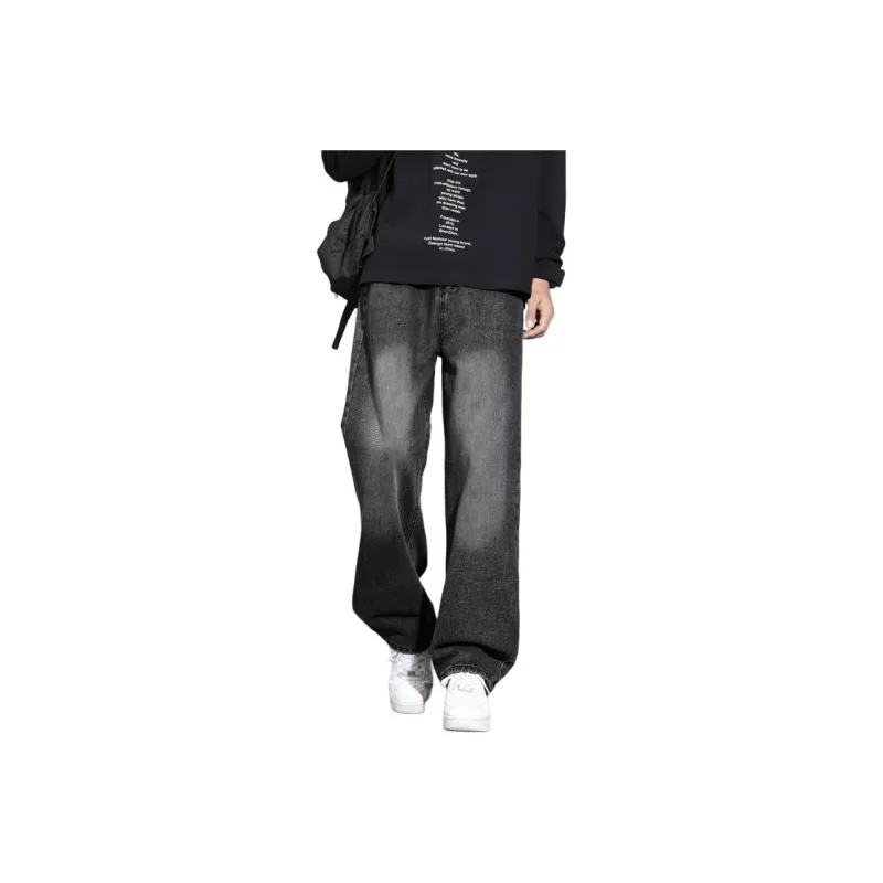 MIIOW Trend Party Series Jeans Unisex-8