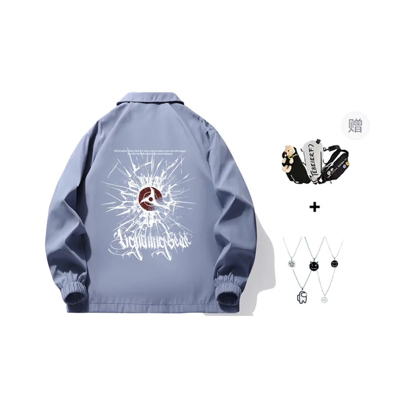 LIGHTNING BEAR Jackets Coats Unisex-9