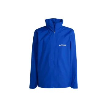 Adidas EssentialTerre Multi Climaproof Jackets Coats Men's Blue