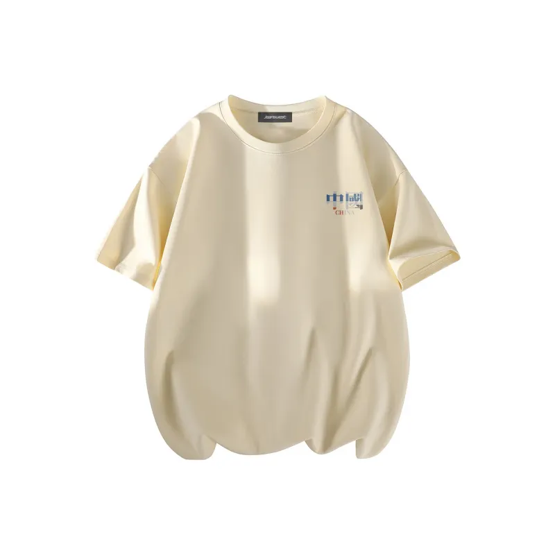JEANSWEST T Shirts Unisex-15