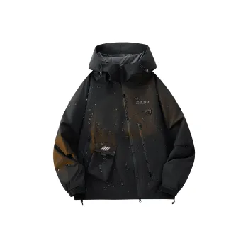 LEVEL Jackets Coats Unisex Black