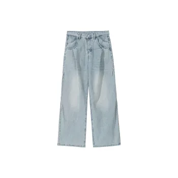 QOTRIOCK Jeans Men