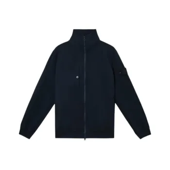 STONE ISLAND Ghost Collection Jackets Men Navy