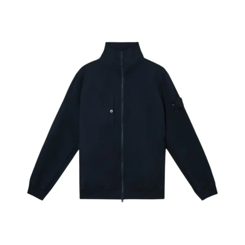 STONE ISLAND Ghost Collection Jackets Men Navy-0