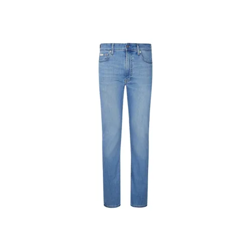 CALVIN KLEIN Jeans Men's Denim Light Blue