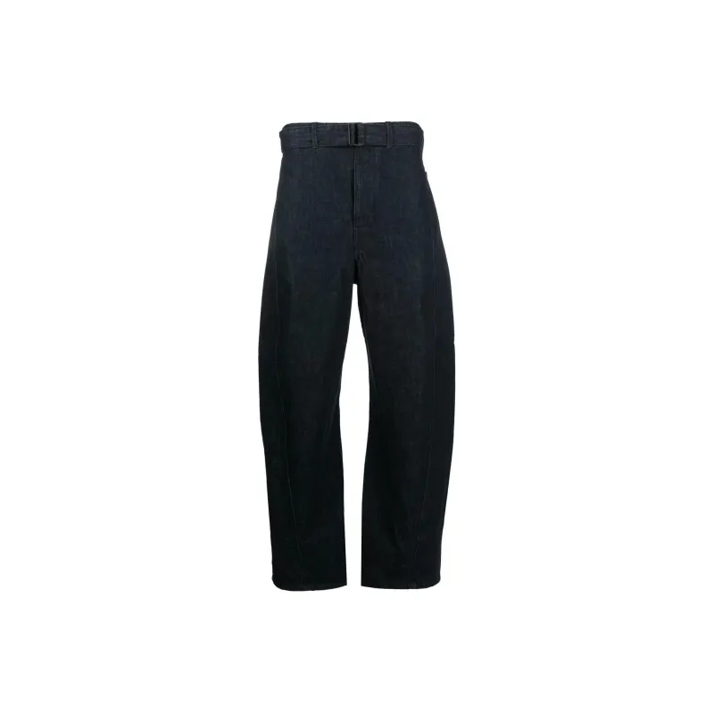 Marine Serre Belted Pants-0