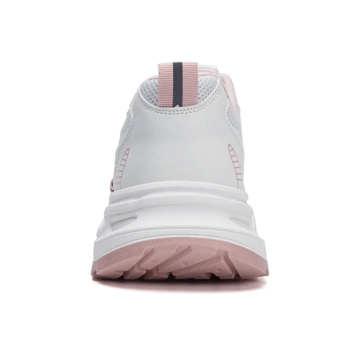 Warrior Lightweight Shock Absorbers Low Top Chunky Sneakers Women's-10