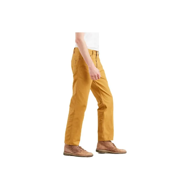 Levis Casual Pants Men's Earth Yellow-0