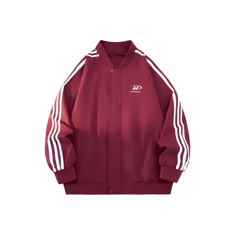 HOZZS Jackets Unisex-10
