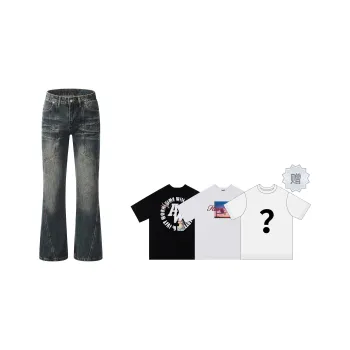 MT99 Jeans Unisex