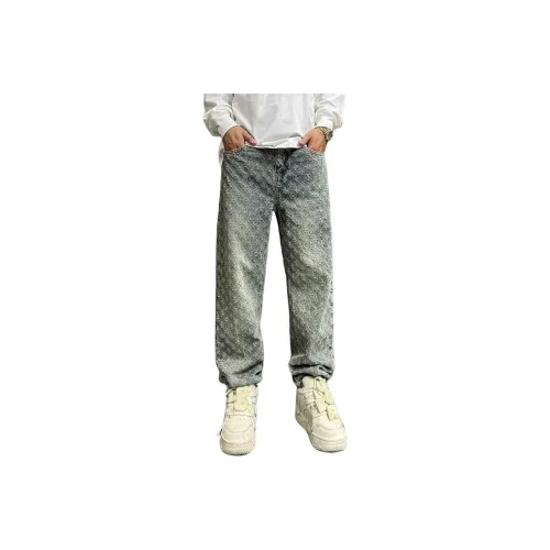 NEAR HERE Jeans Unisex