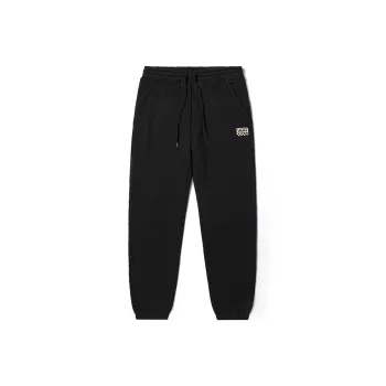 Vans Knitted Sweatpants Unisex Black