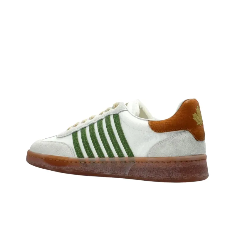 DSQUARED 2 Boxer Lace Up Sneakers-3
