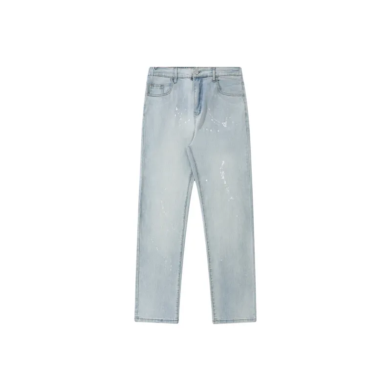 GNOMESHGH Jeans Unisex-12