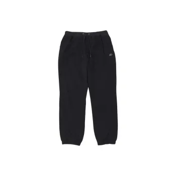 New Balance FW23 Knitted Sports Pants Unisex Black