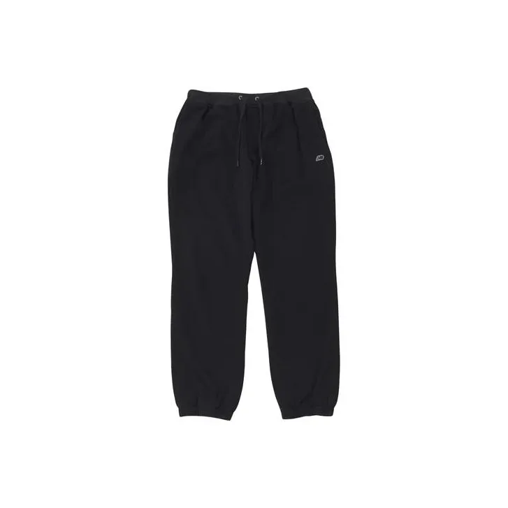 New Balance FW23 Knitted Sports Pants Unisex Black-0