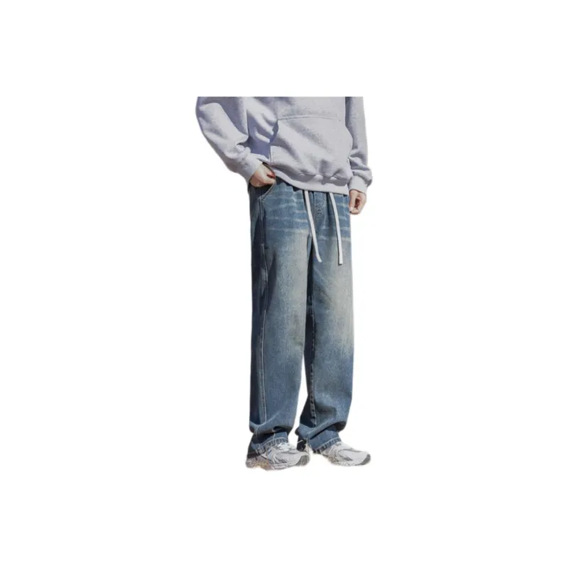 PANDA ADEVIL Jeans Unisex-6