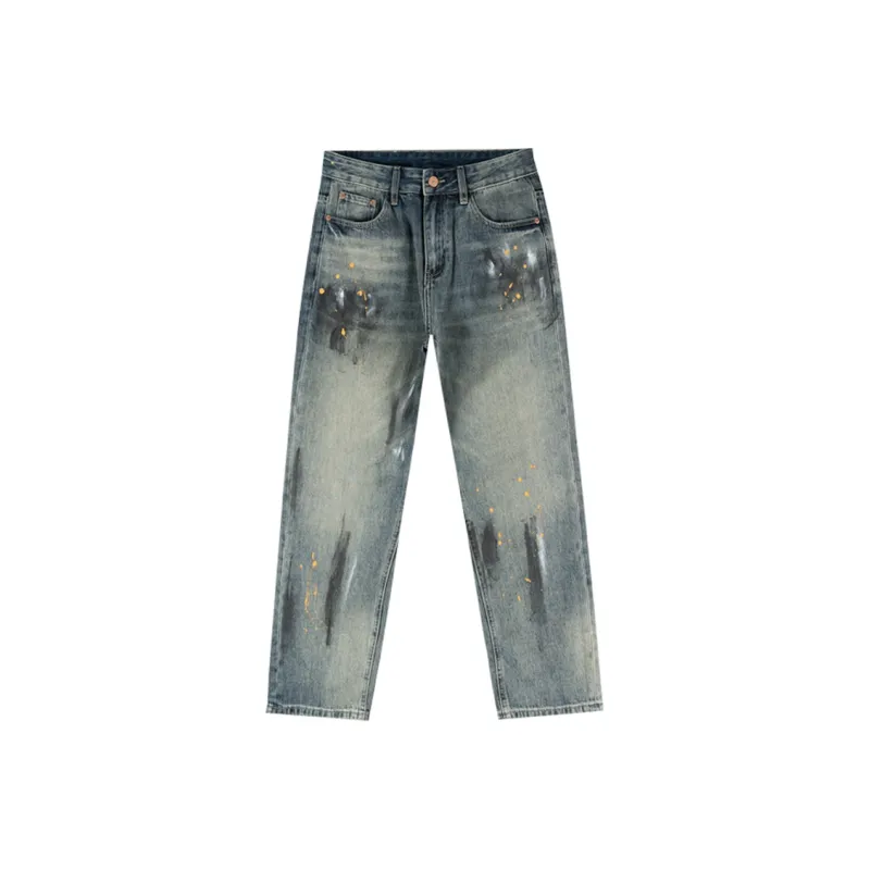 Devanro Jeans Men Blue-0