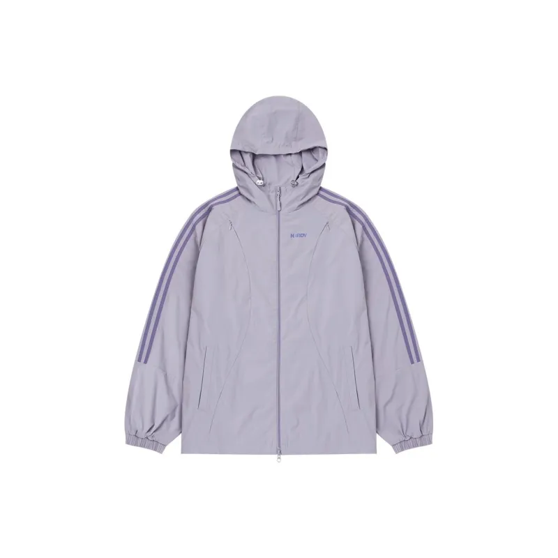 NERDY SS24 Jackets & Coats Men's Light Purple-0