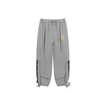 Bosieagender X The Little Prince Knitted Sweatpants Unisex